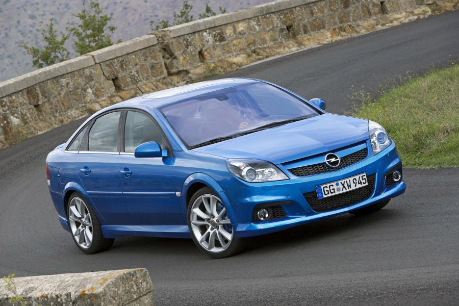  Opel Vectra OPC 2005 года  (фото 23 из 26)